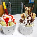 Mixins Rolled Ice Cream