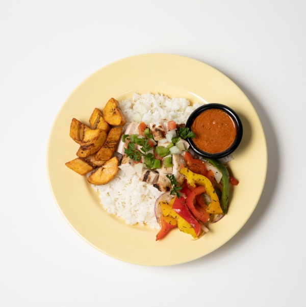 Revive Center Okra African Grill Revive! Omaha