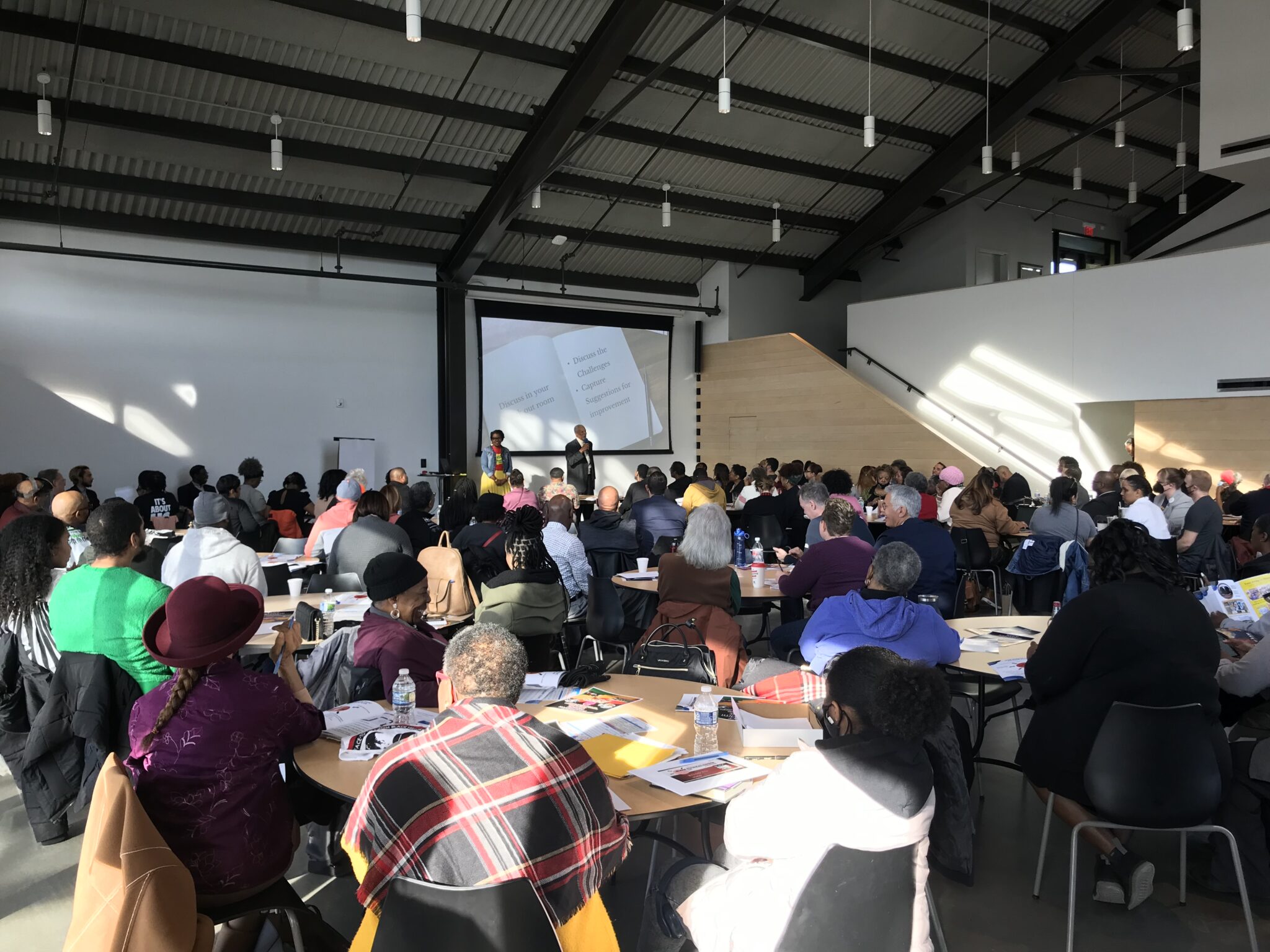 Black Political Summit sets a new foundation for North Omaha Revive